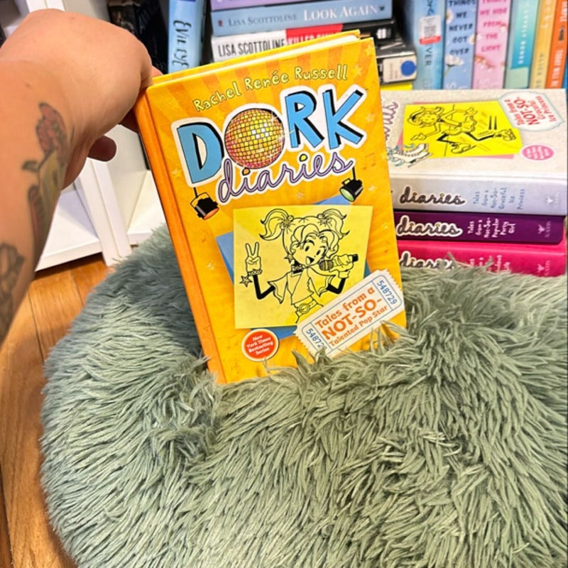 Dork Diaries 3