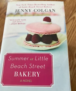 Summer at Little Beach Street Bakery