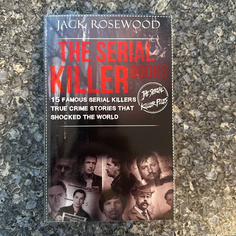 The Serial Killer Books