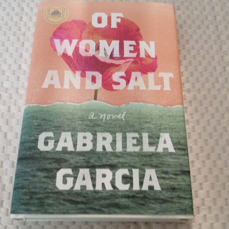 Of Women and Salt