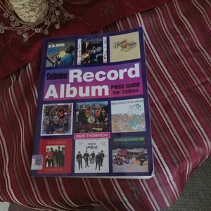 Goldmine Record Album Price Guide