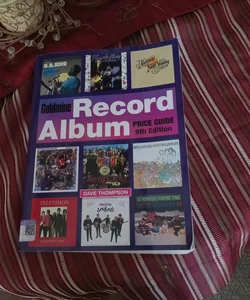 Goldmine Record Album Price Guide