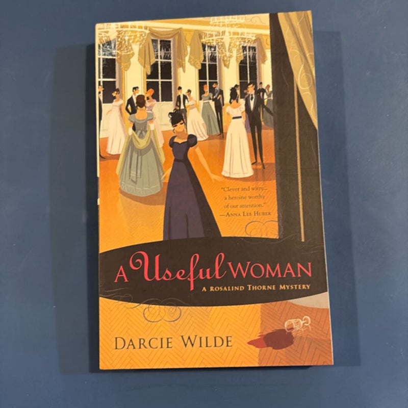 A Useful Woman