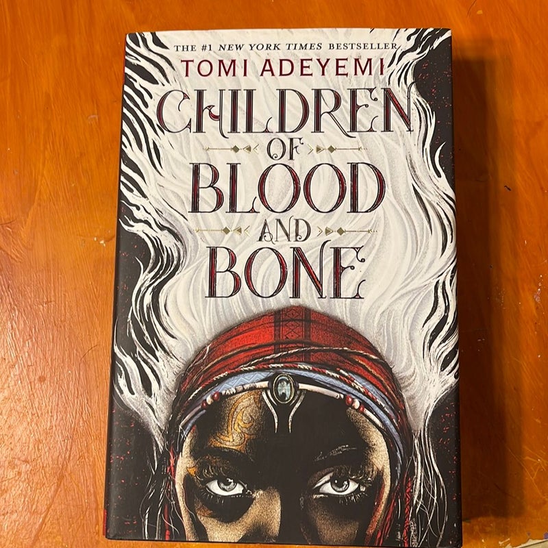 Children of Blood and Bone