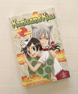 Kamisama Kiss, Vol. 1