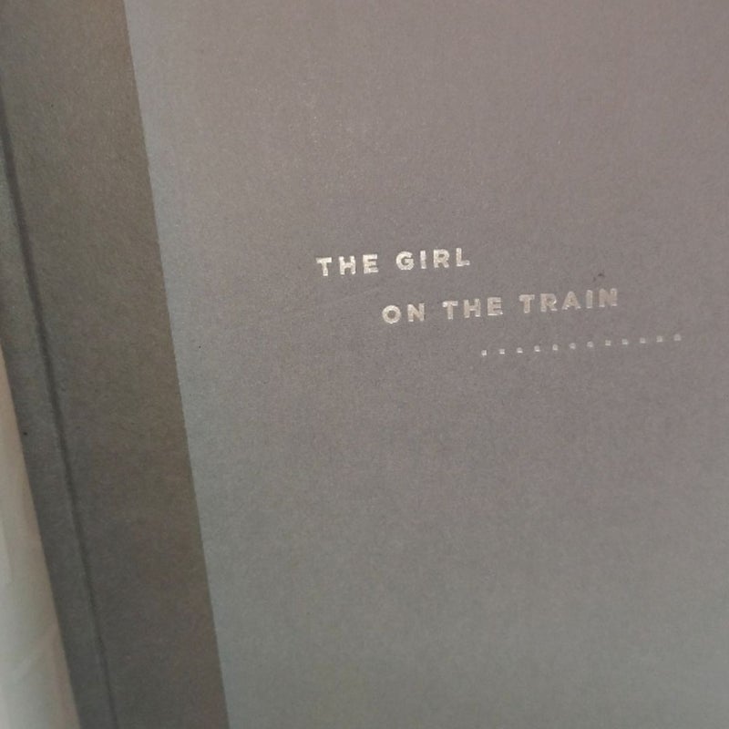 The Girl on the Train