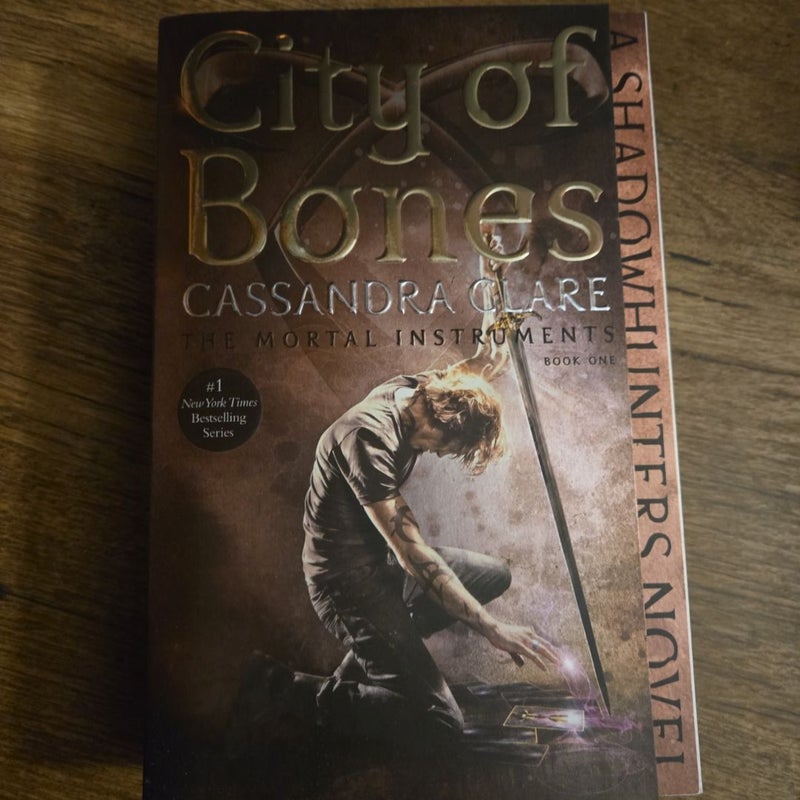 City of Bones