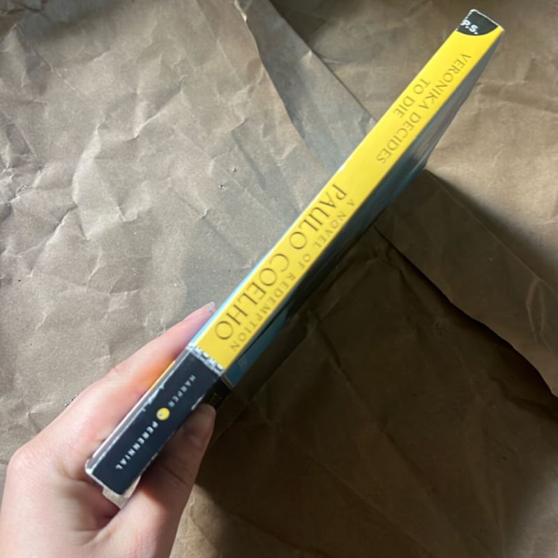 Veronika Decides to Die