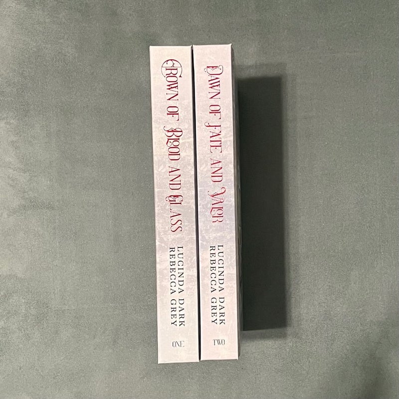 Awakened Fates books 1&2