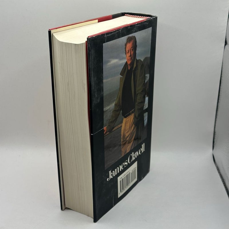 Gai-Jin (1st edition 1st printing)