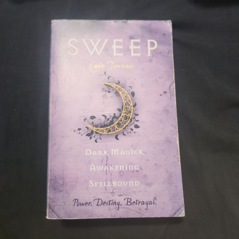 Sweep: Dark Magick, Awakening, and Spellbound