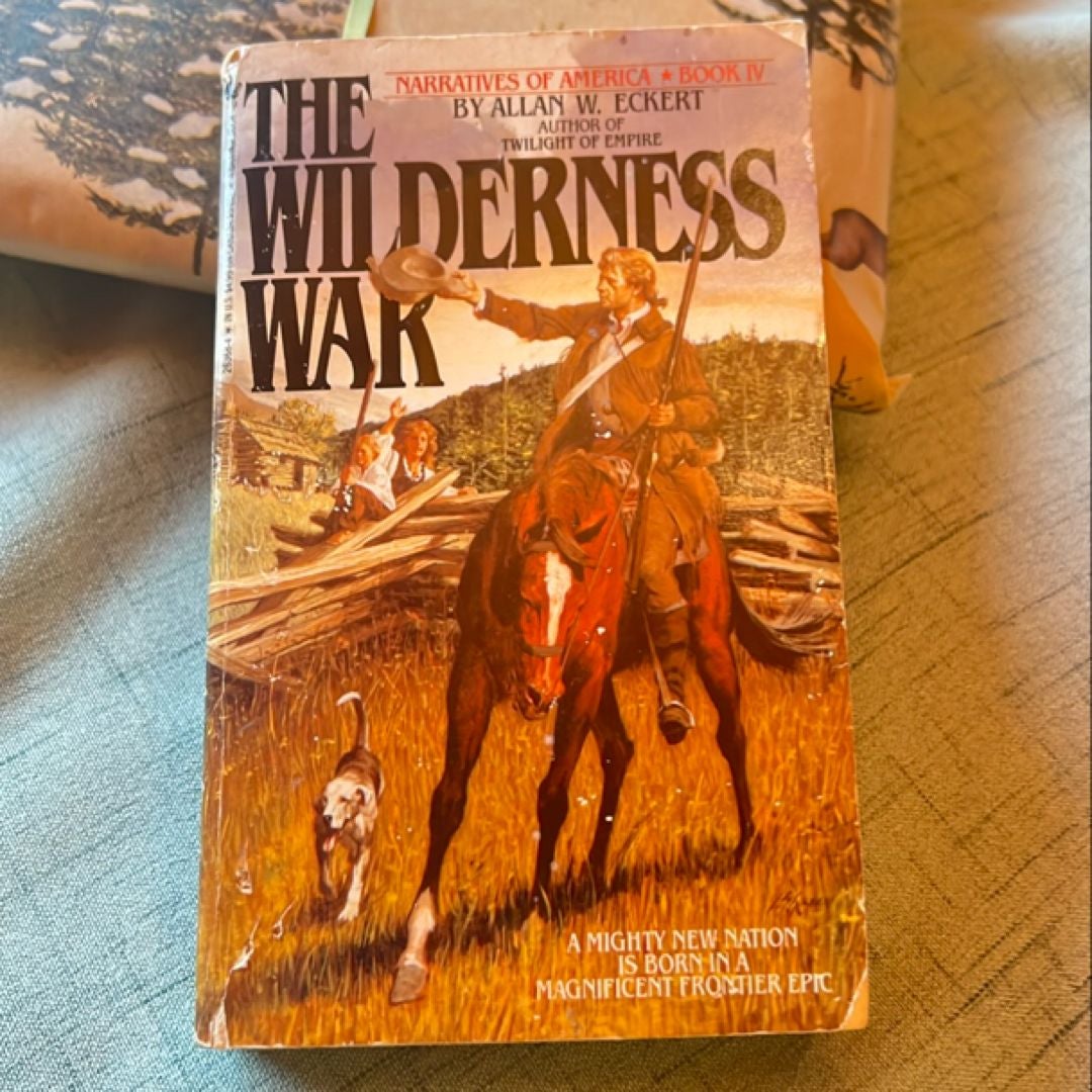 The Wilderness War