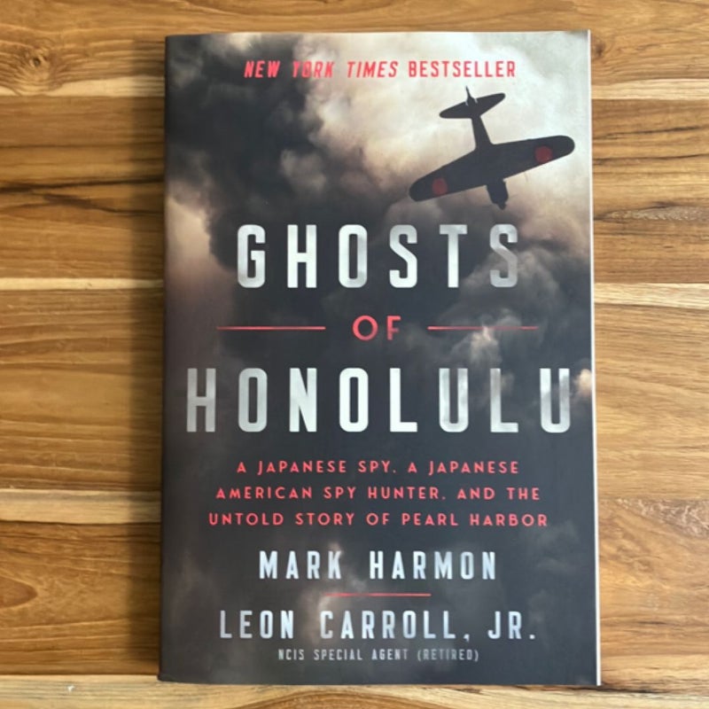 Ghosts of Honolulu