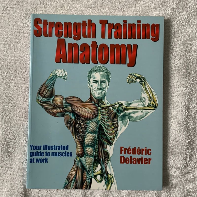 Strength Training Anatomy