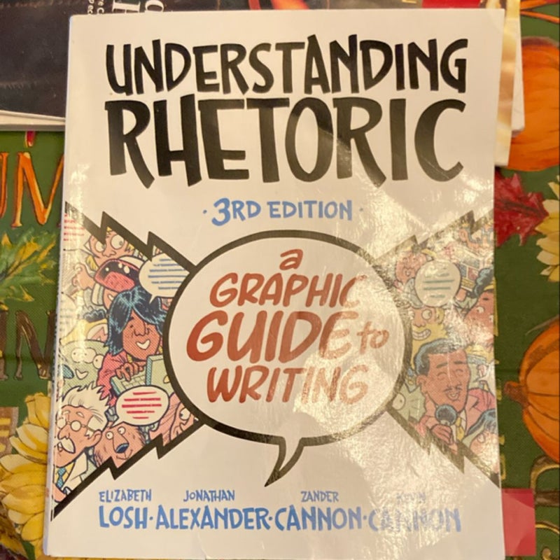 Understanding Rhetoric