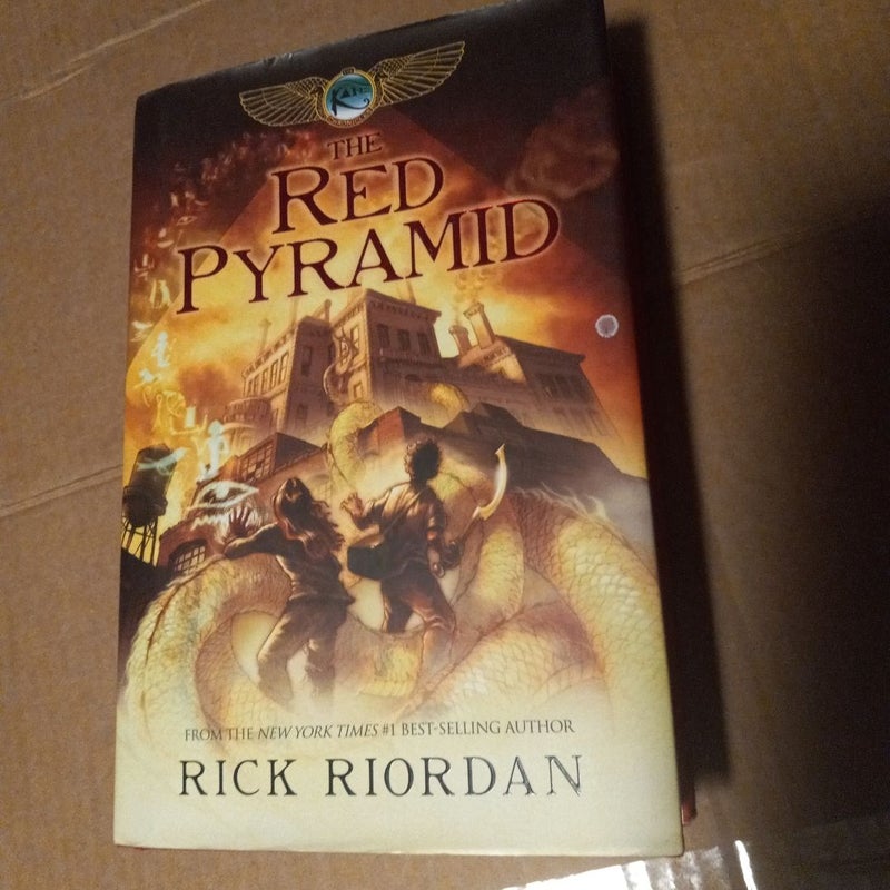 Kane Chronicles, the, Book One the Red Pyramid (Kane Chronicles, the, Book One)