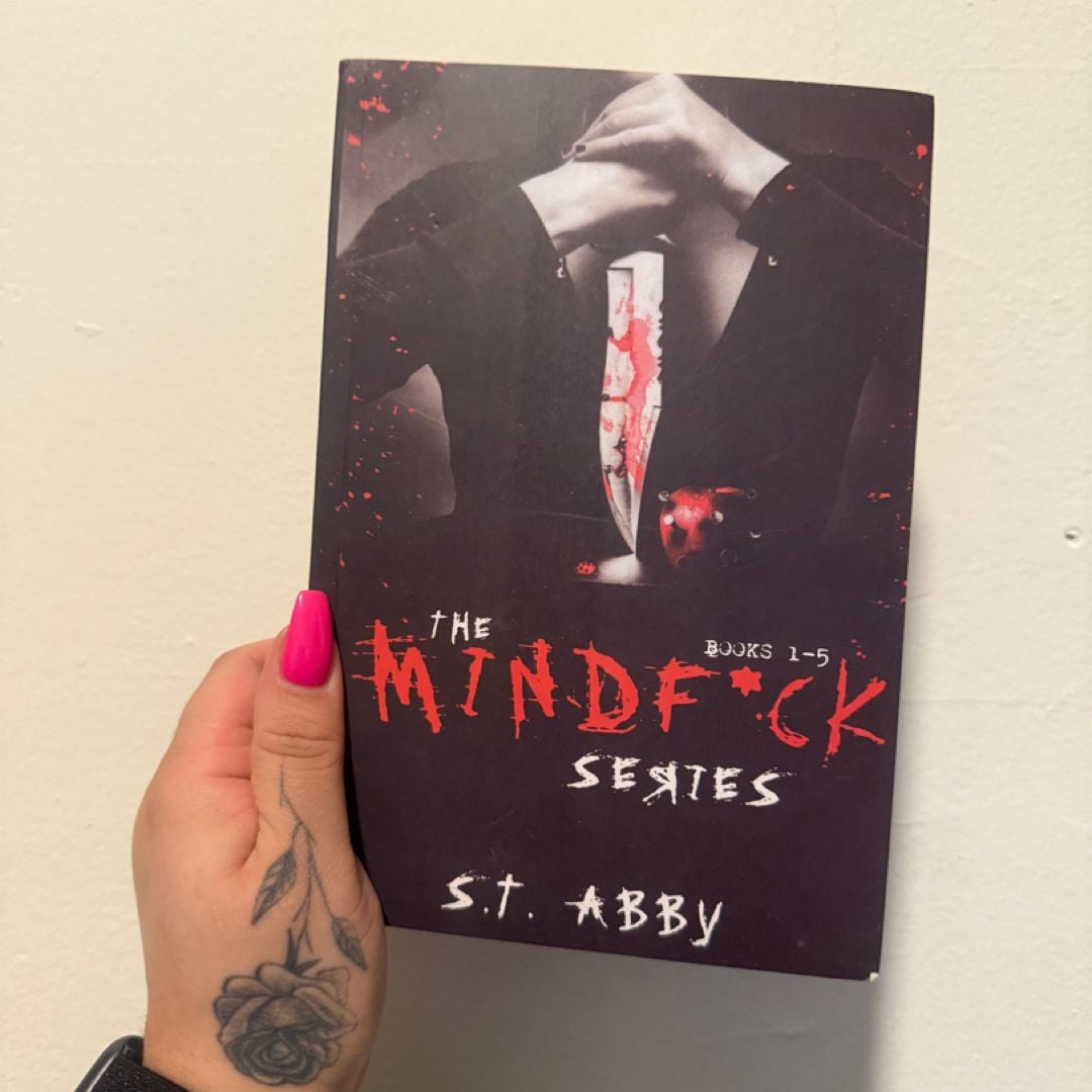 The Mindf*ck Series by S. T. Abby, Paperback | Pangobooks
