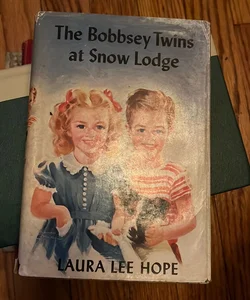 The Bobbsey Twins at Snow Lodge