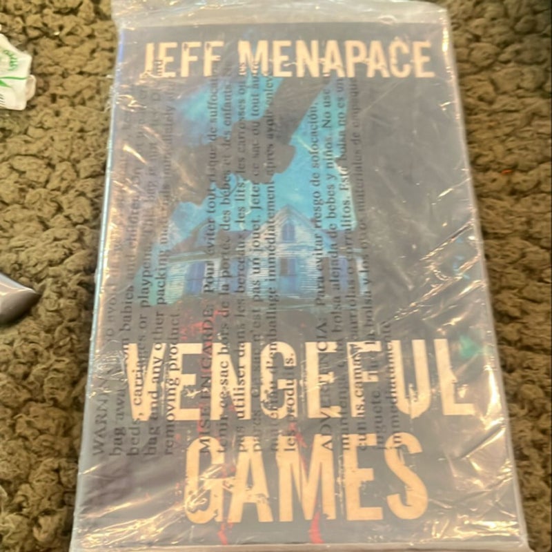 Vengeful Games