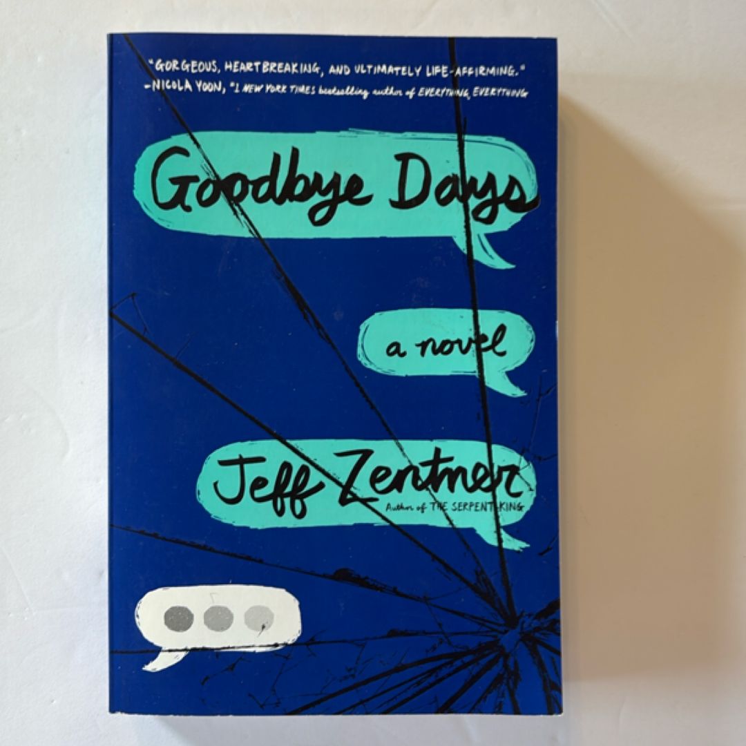 Goodbye Days  (1816)