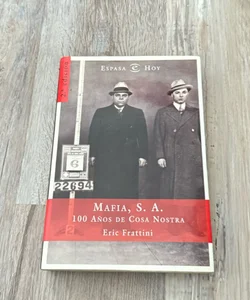 Mafia, S. A