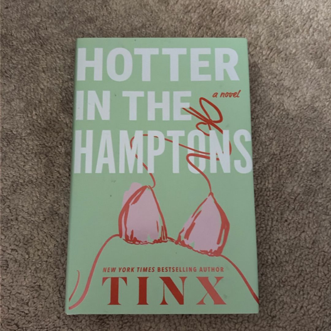 Hotter in the Hamptons