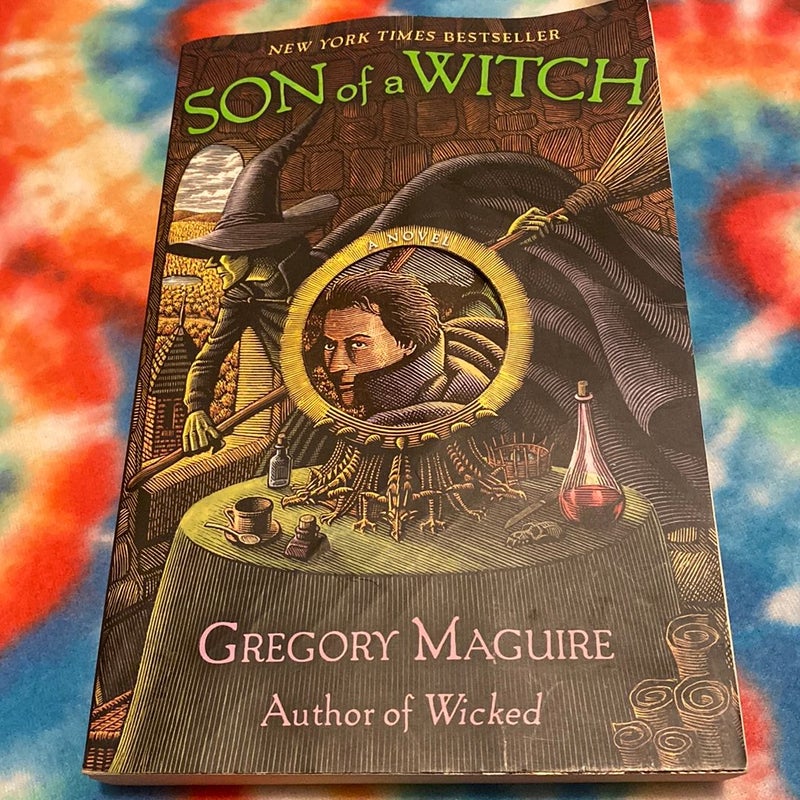 Wicked & Son of A Witch (2 book bundle)