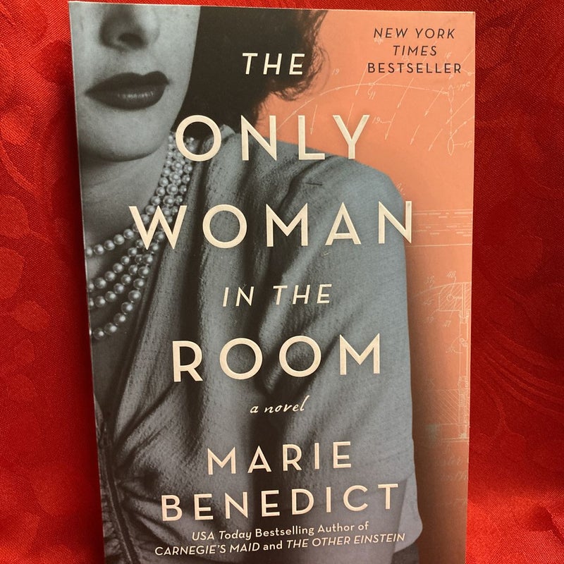 The Only Woman in the Room: A Novel : Benedict, Marie