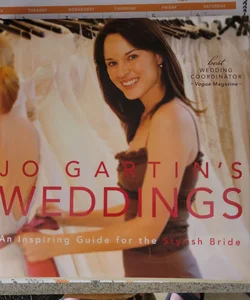 Jo Gartin's Weddings