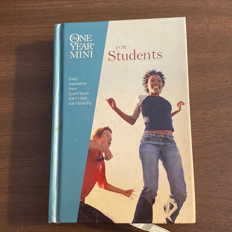 The One Year Mini for Students