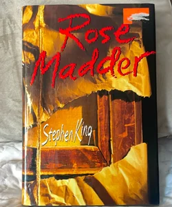 Rose Madder 