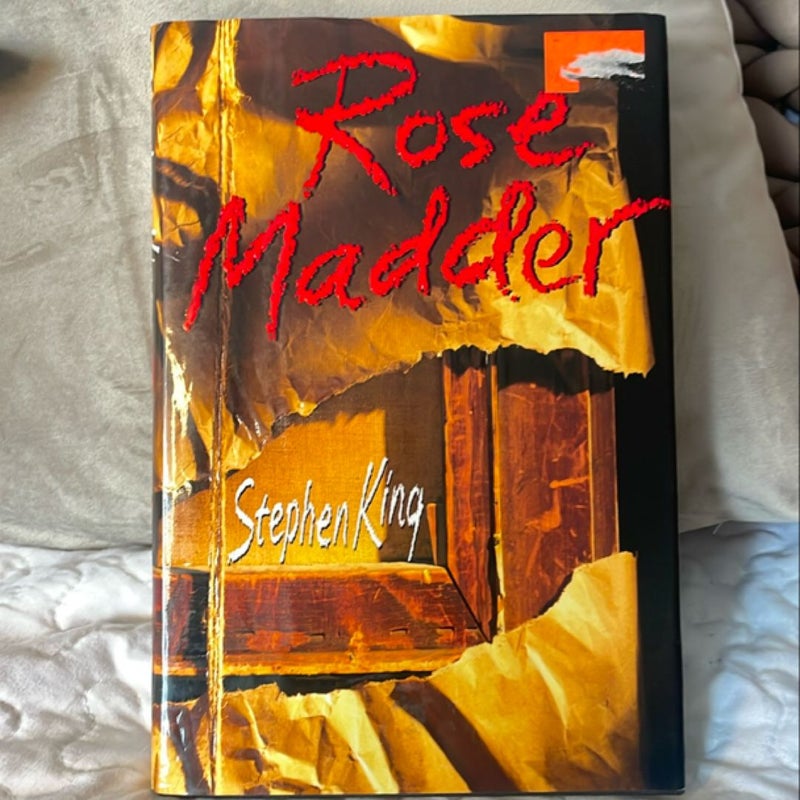 Rose Madder 