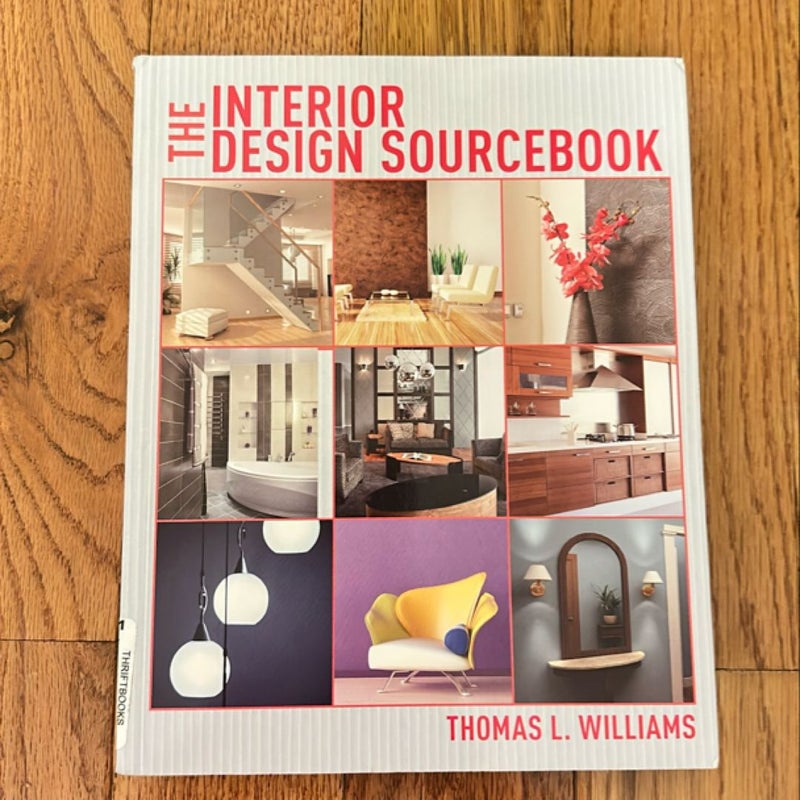 The Interior Design Sourcebook