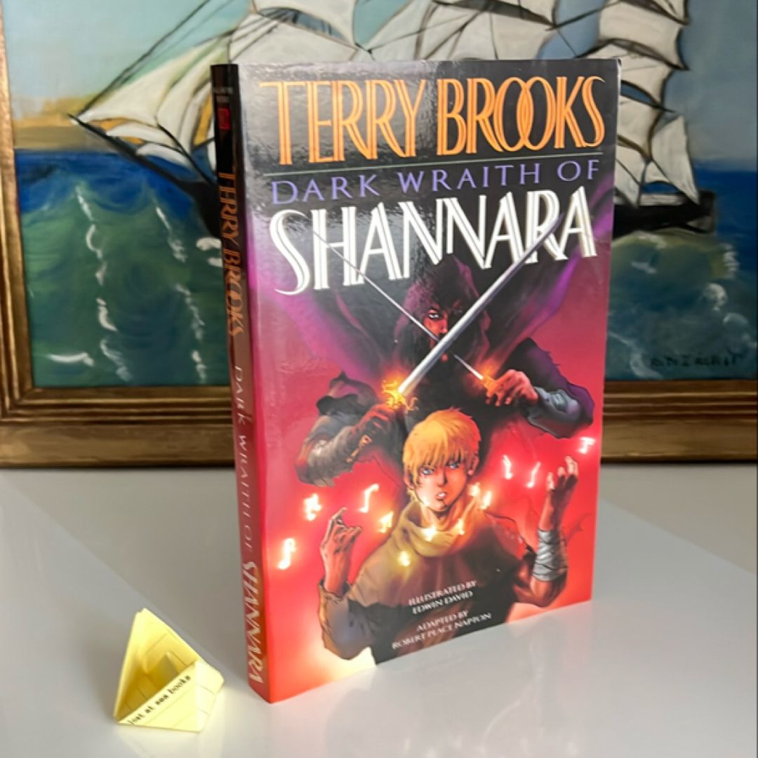 Dark Wraith of Shannara