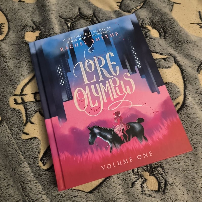 Lore Olympus: Volume One