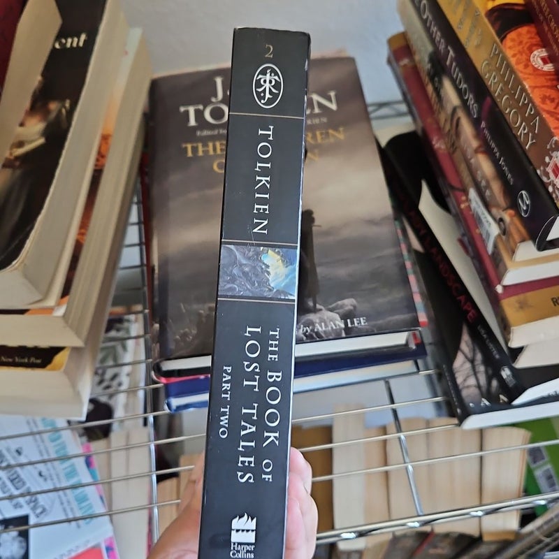 The Book of Lost Tales