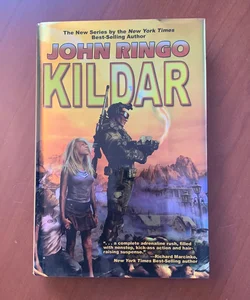 Kildar (First Edition, First Printing)