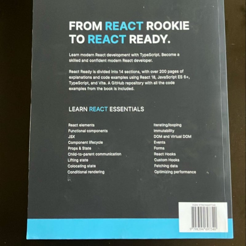 React Ready