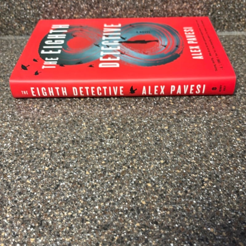 The Eighth Detective