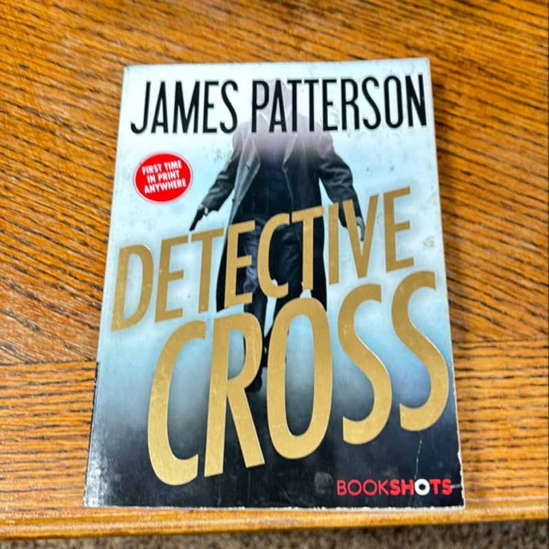 Detective Cross