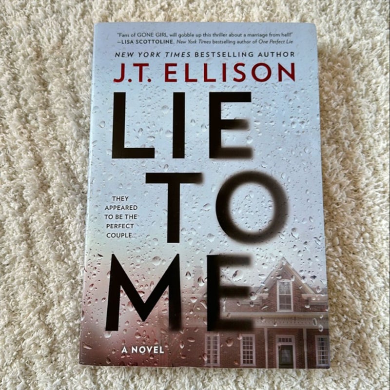 Lie to Me