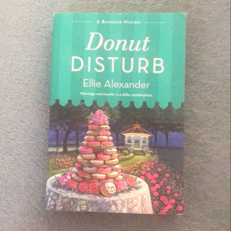 Donut Disturb