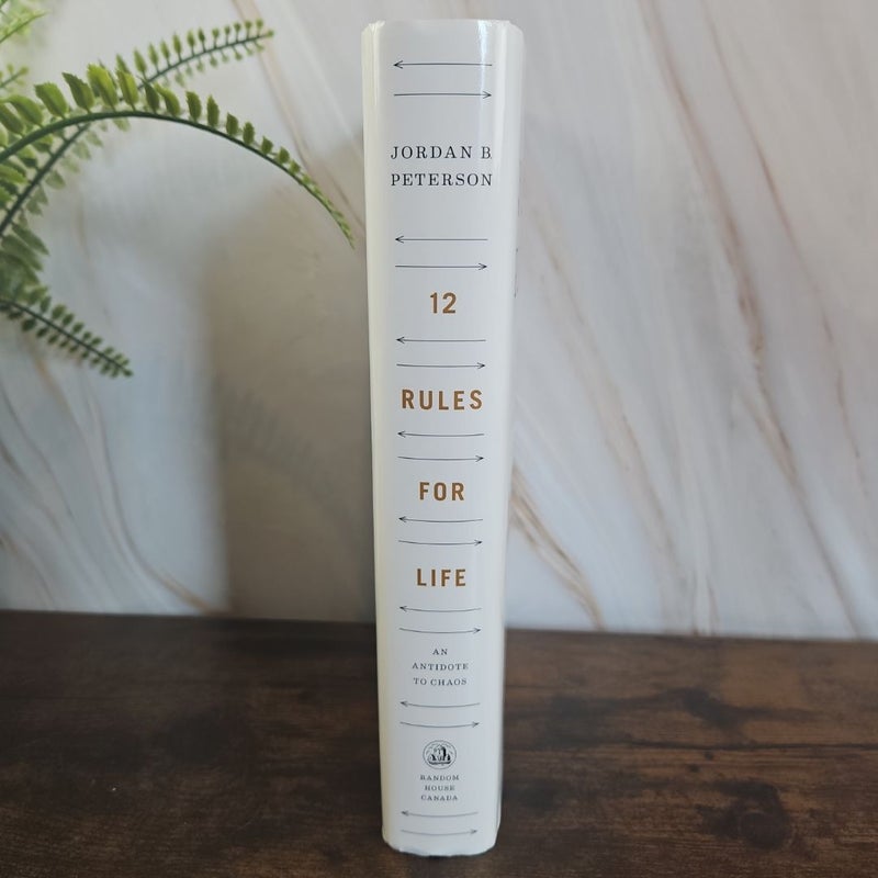 12 Rules for Life