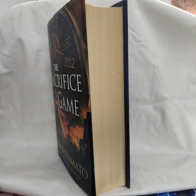 The Sacrifice Game