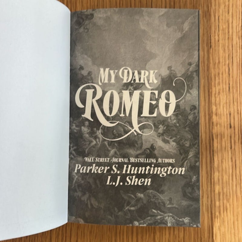 My Dark Romeo