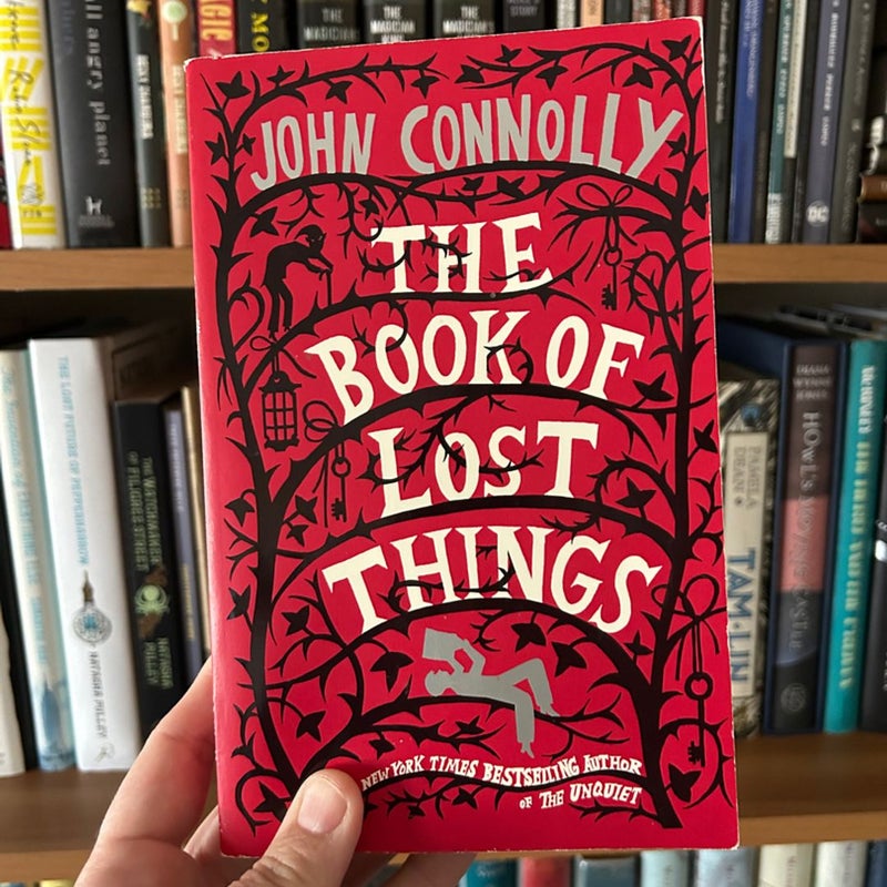 The Book of Lost Things