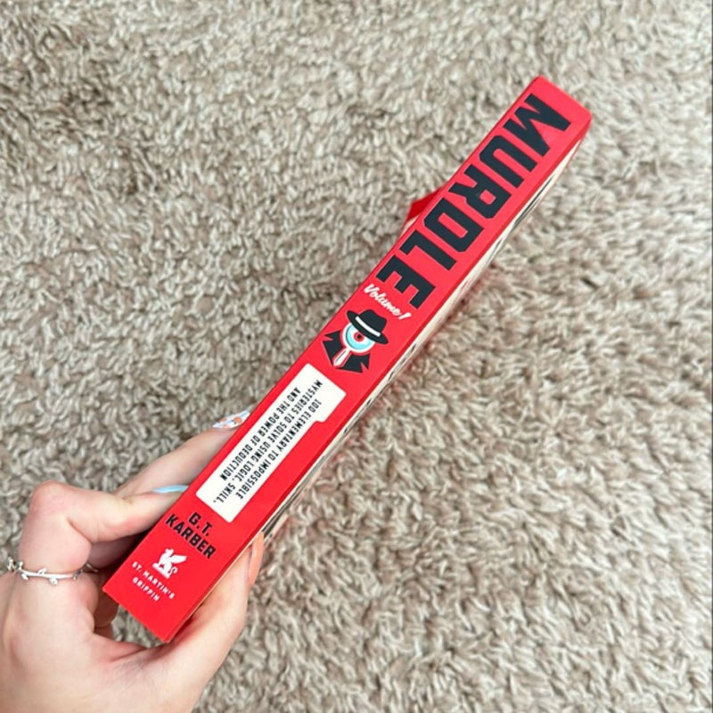 Murdle: Volume 1