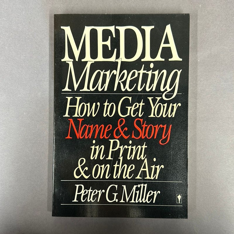 Media Marketing