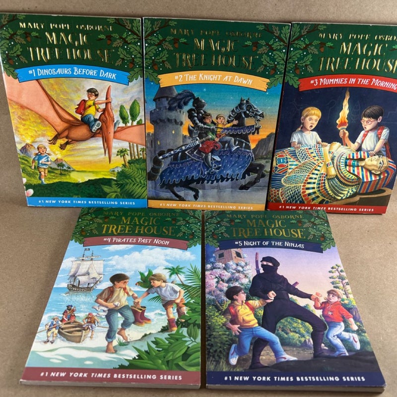 Magic Tree House