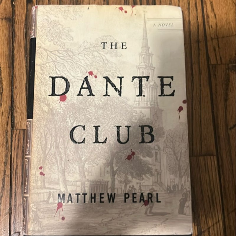 The Dante Club